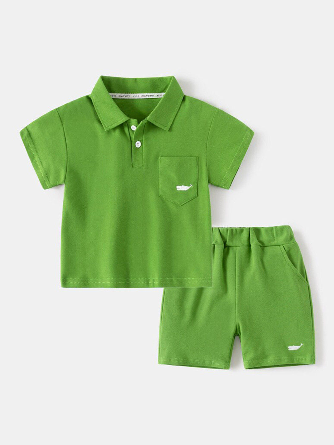 StyleCast Boys T-shirt With Short