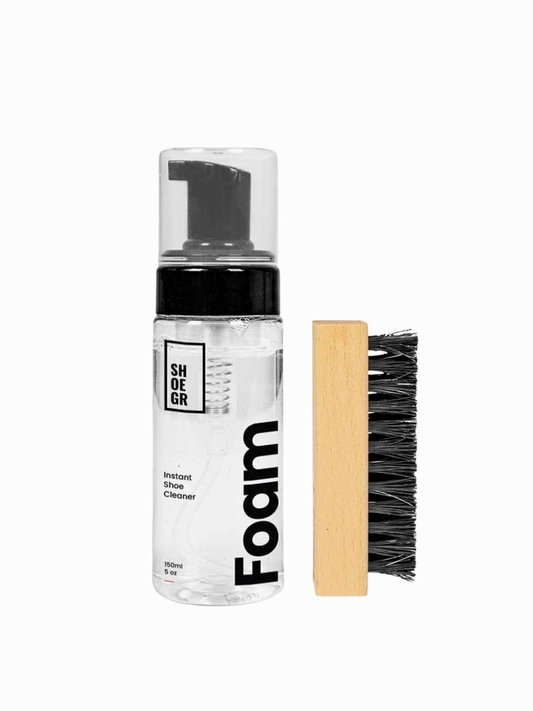 SHOEGR Instant Shoe Cleaning Kit