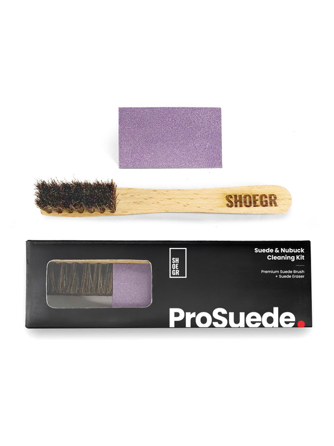 SHOEGR Dry Suede Cleaning Kit