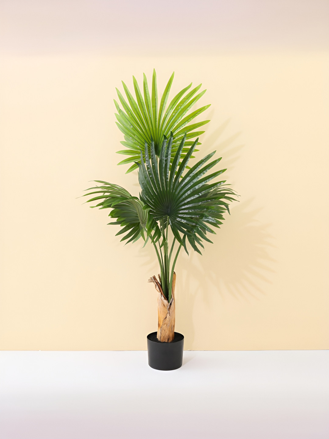 UMAI Green Succulent Artificial Plant With Pot