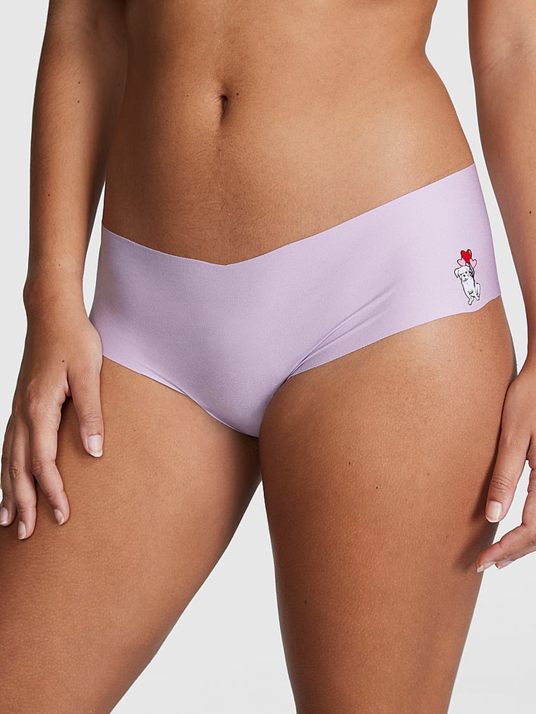 Victoria's Secret PINK No-Show Cheeky Panty