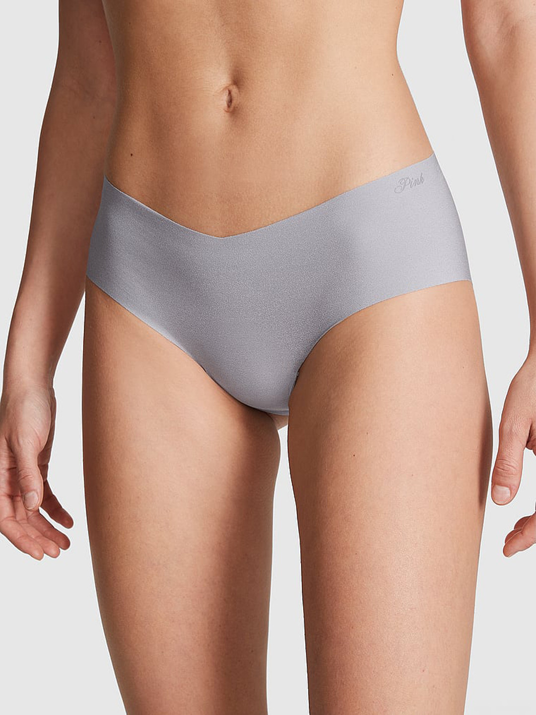 Victoria's Secret PINK No-Show Hiphugger Panty
