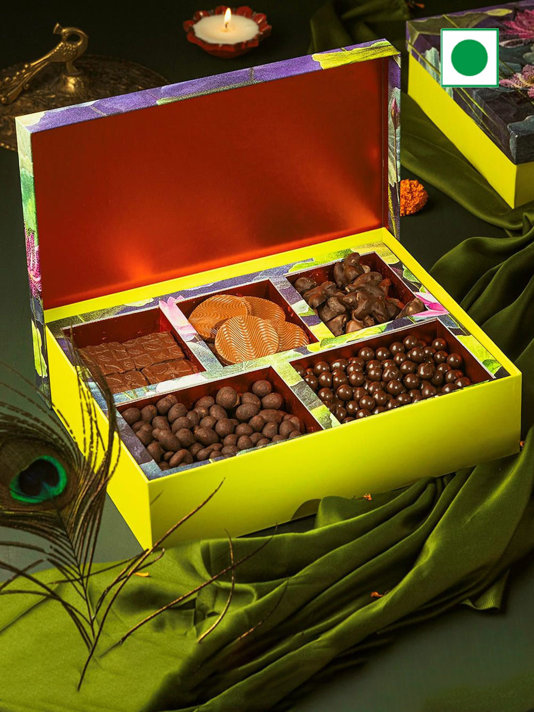 choko la Regalia Mothers Day Chocolate Gift Box -740gm