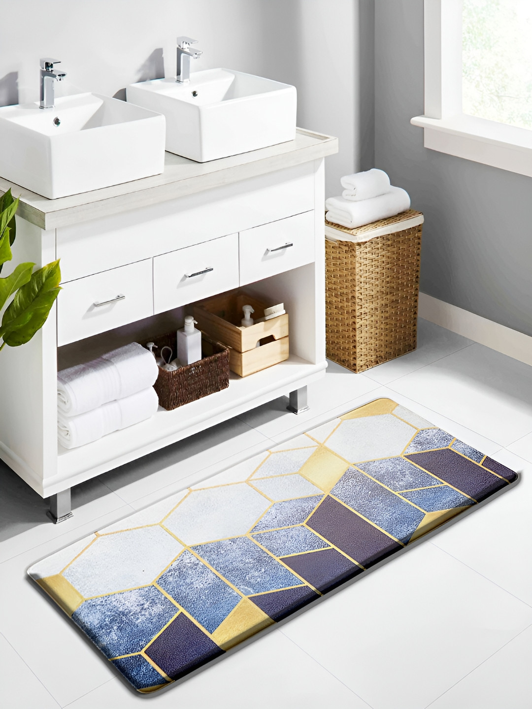 LUXEHOME INTERNATIONAL Waterproof Floor Runner