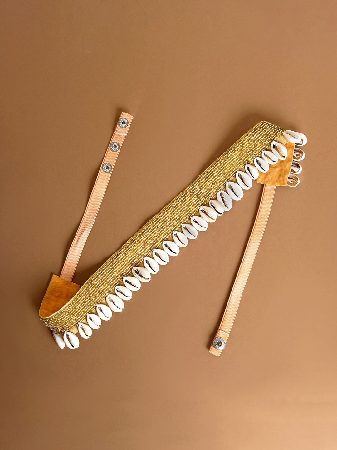 TEEJH Waist Chain Saree Accessories