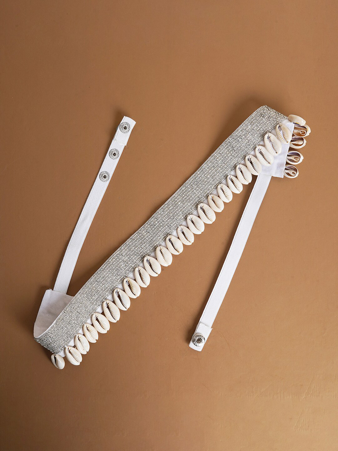 TEEJH Women Embellished Belt