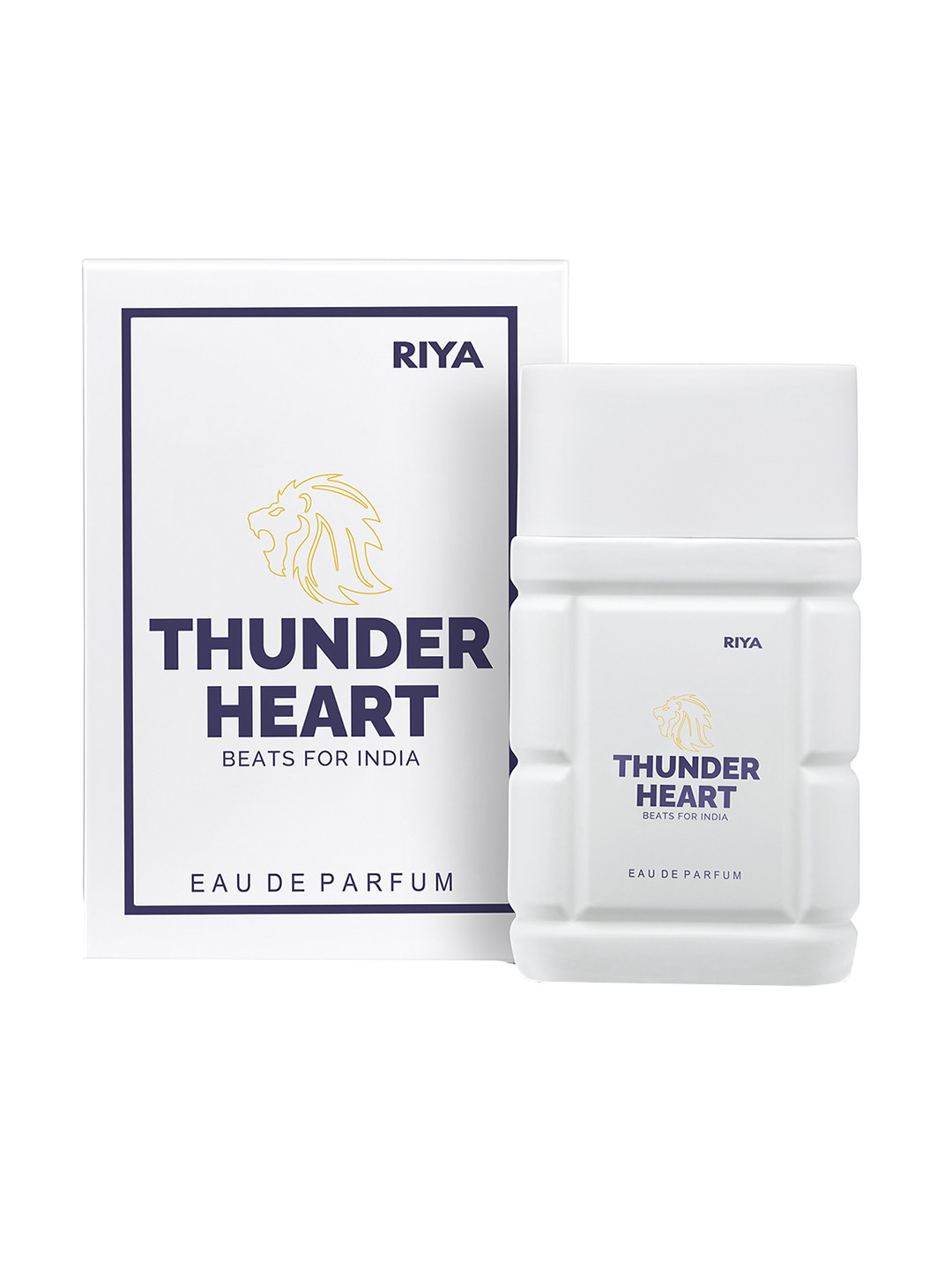 RIYA Thunderheart Long Lasting EDP-100ml