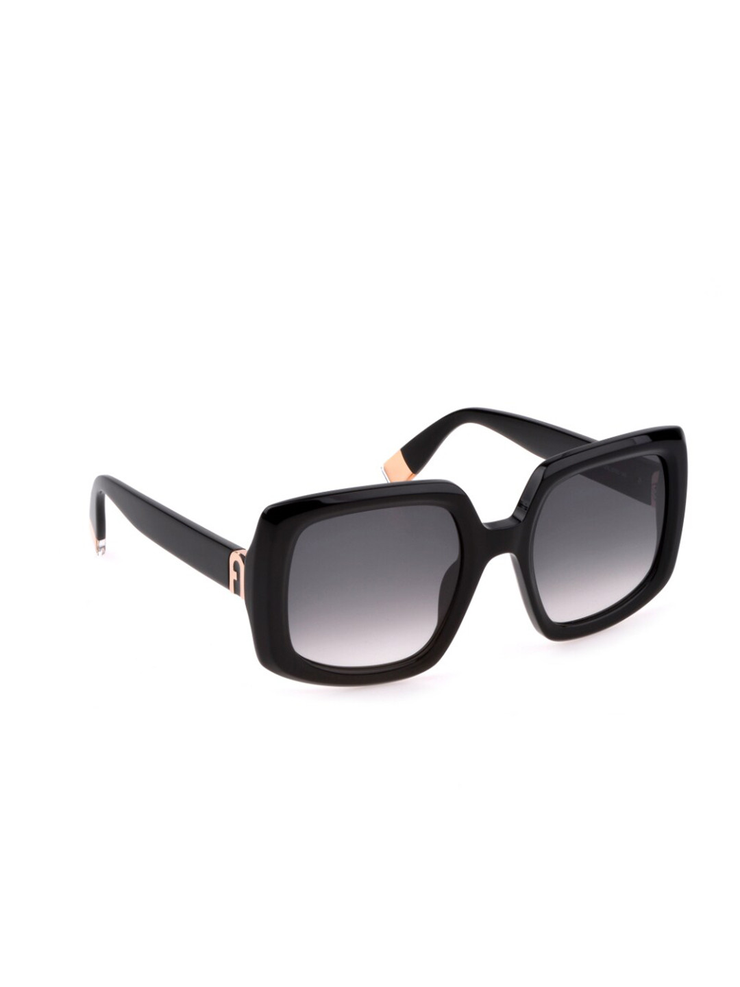 Furla Women Square Sunglasses with UV Protected Lens SFU70954700SG
