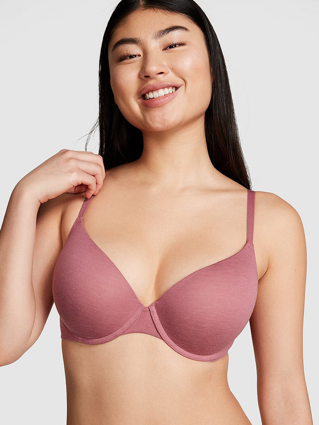 Victoria's Secret PINK Wear Everywhere Push-Up Bra
