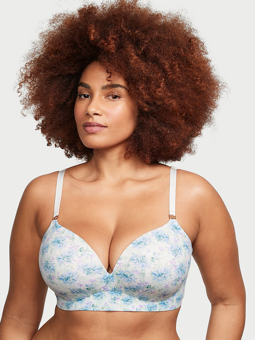 Victoria's Secret Love Cloud Wireless Push-Up Bra