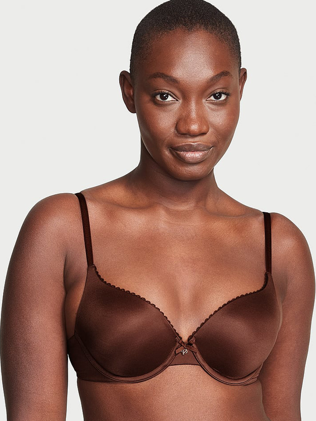 Victoria's Secret Body by Victoria Smooth Push-Up Perfect Shape Bra