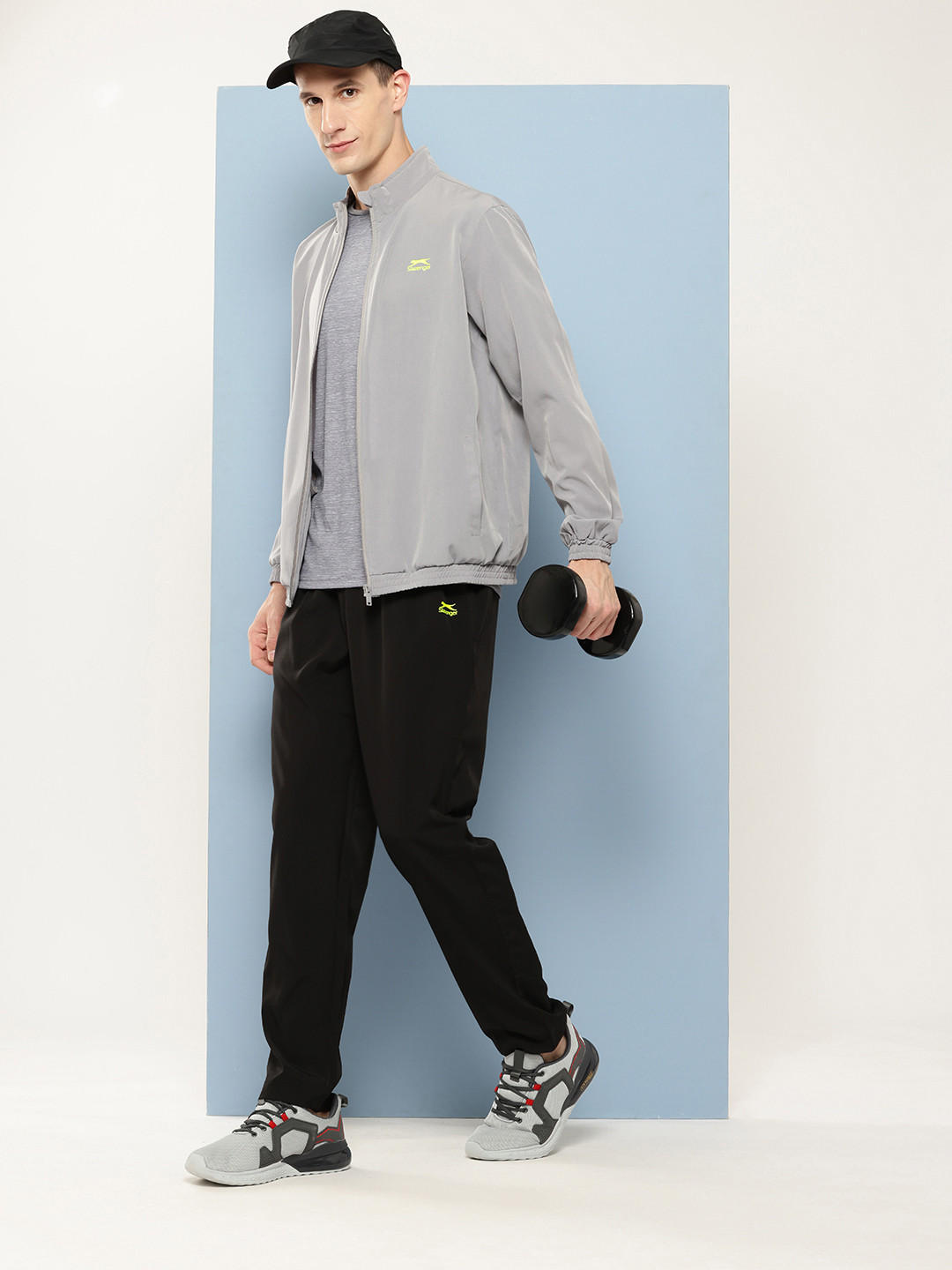 Slazenger Men Active Tracksuit