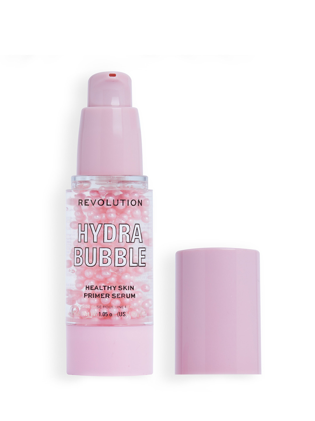 Makeup Revolution London Y2K Baby Hydra Bubble Healthy Skin Primer Serum - 30g