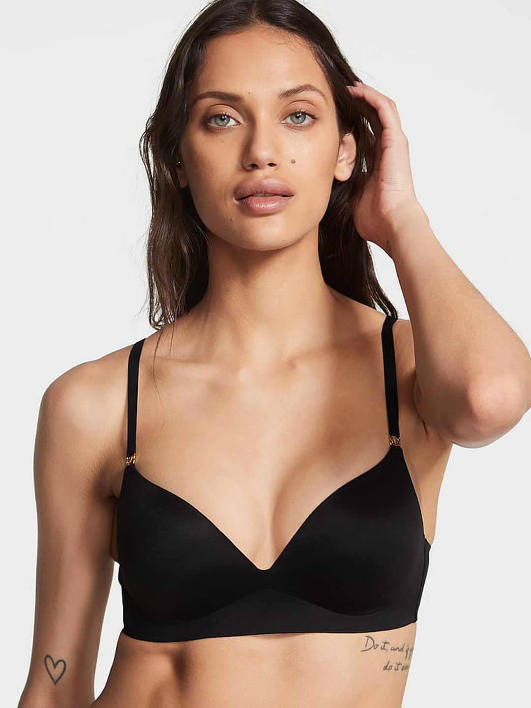 Victoria's Secret Love Cloud Wireless Push-Up Bra