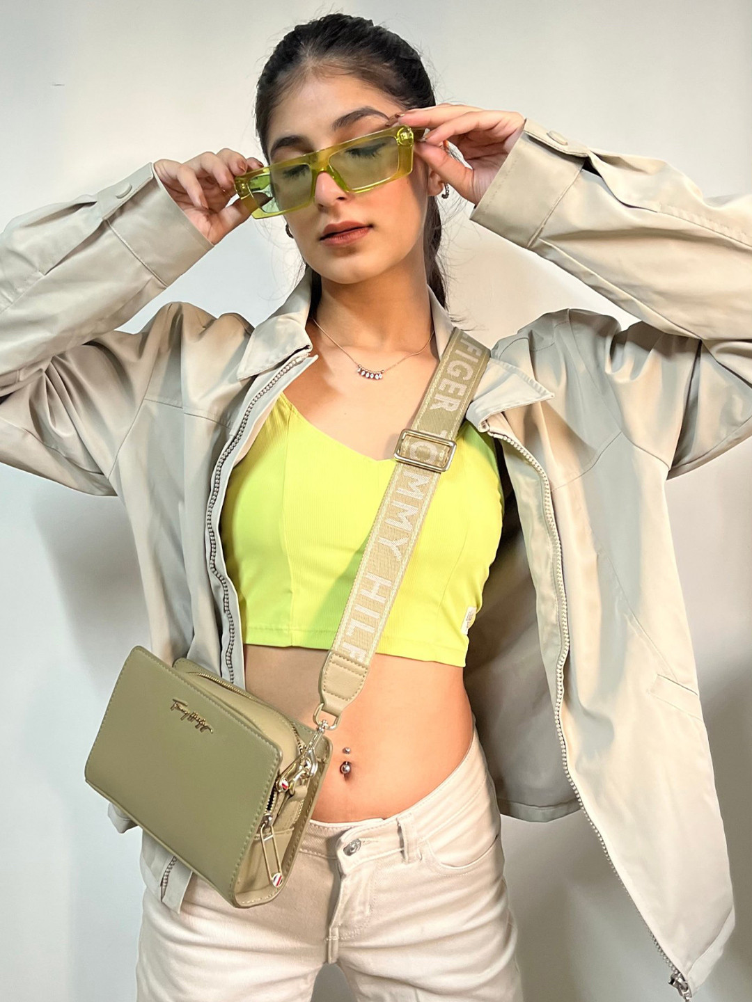 LIFE & JAM Full Coverage Workout Bra with Moisture Wicking