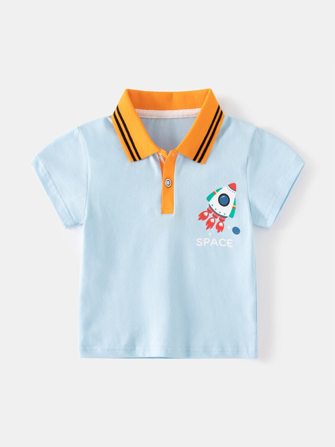 StyleCast Polo Collar Neck Tshirt