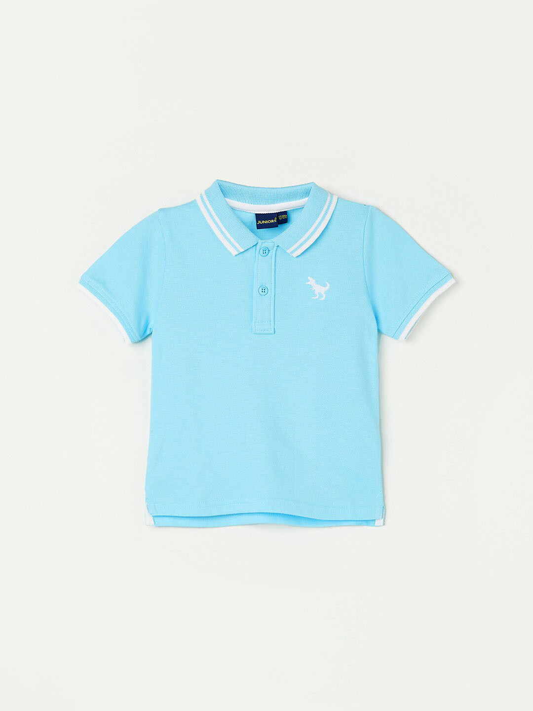 Juniors by Lifestyle Boys Polo Collar T-shirt