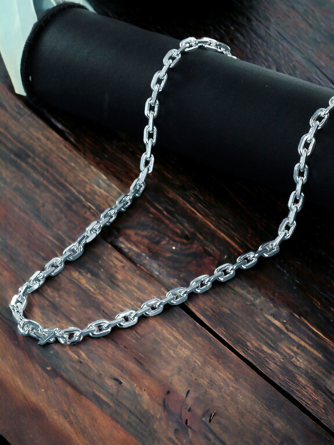 Taraash Men 925 Sterling Silver Chain