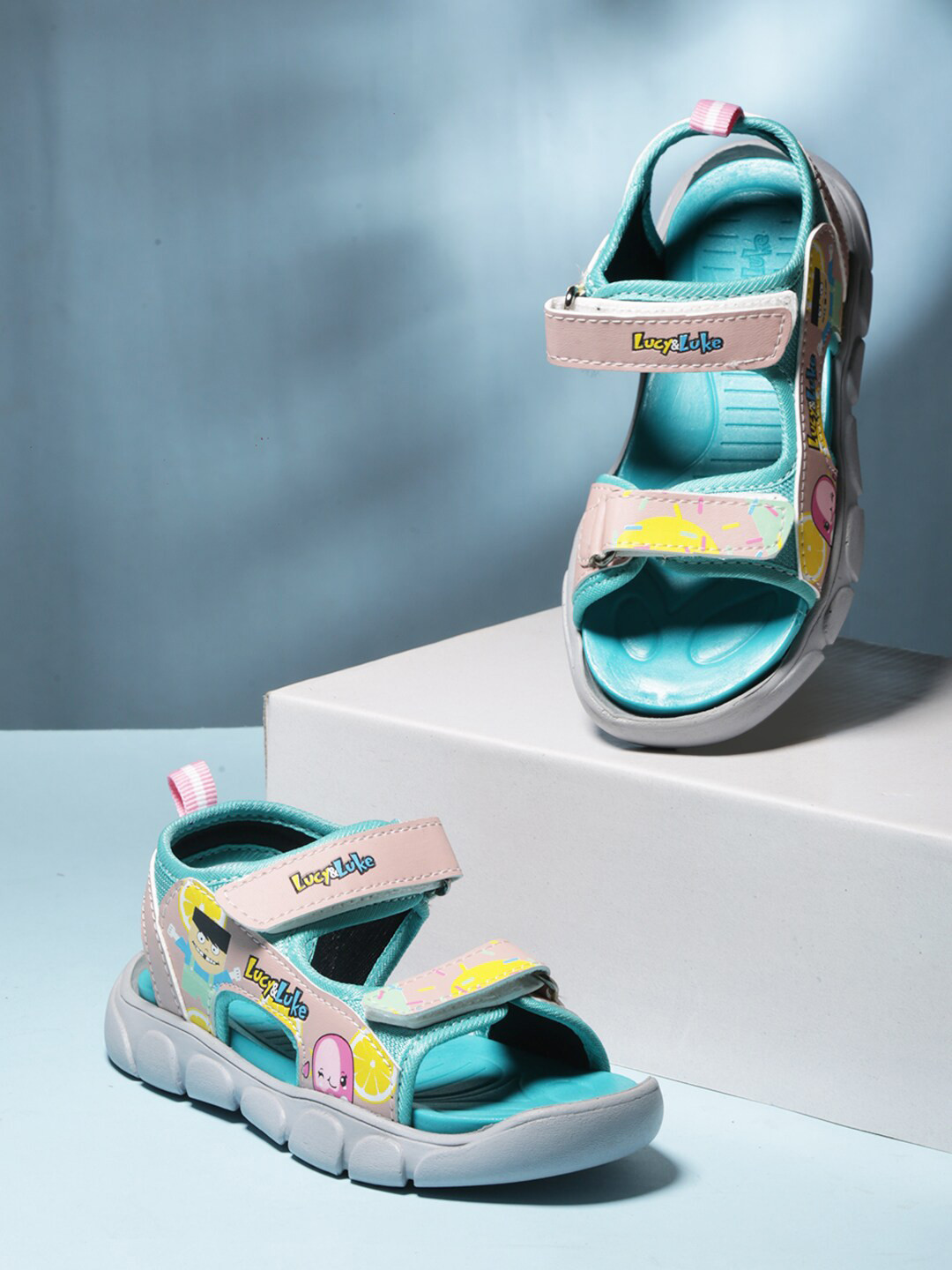 Liberty Kids Sports Sandal