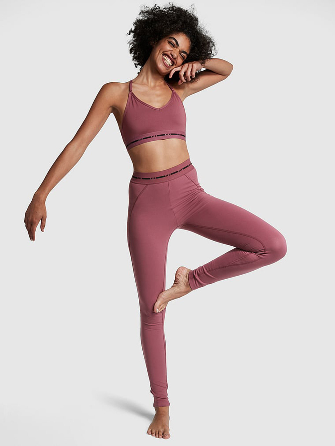 Victoria's Secret PINK Soft Ultimate High-Waist Leggings