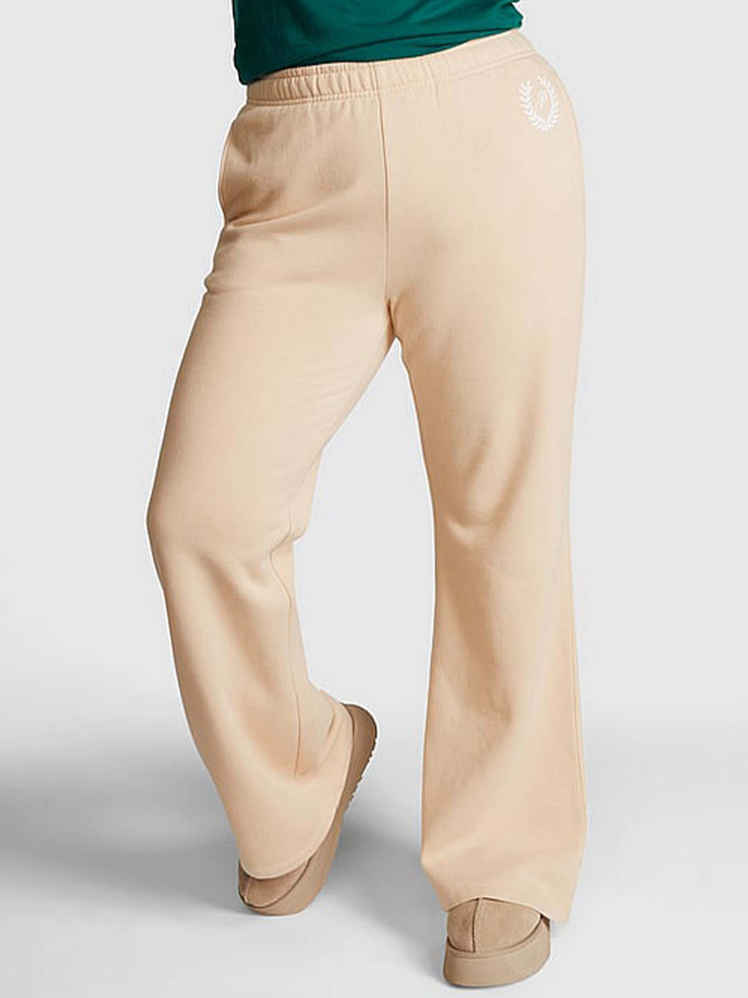 Victoria's Secret PINK Extra-Credit Flare Pants