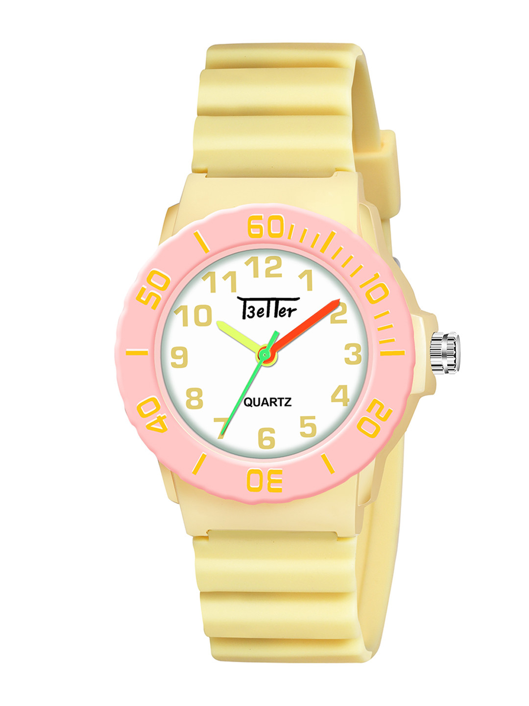 YOUNG MISSION Kids Printed Dial & Straps Analogue Watches Better Watch 1231 YL