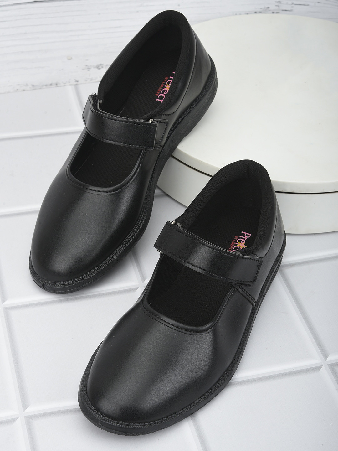 Liberty Kids Ballerina School Shoes