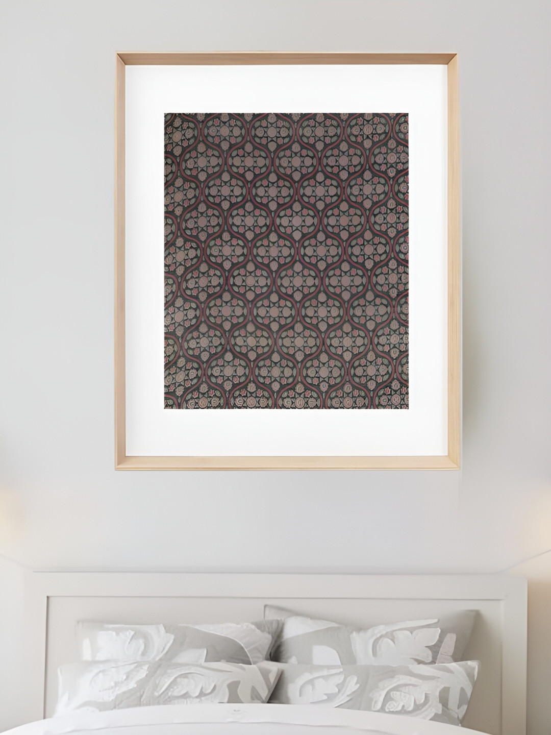 DESIGN GAATHA Canvas Wall Rectangle Paintings Wall Art - 26.9 x 18.9In
