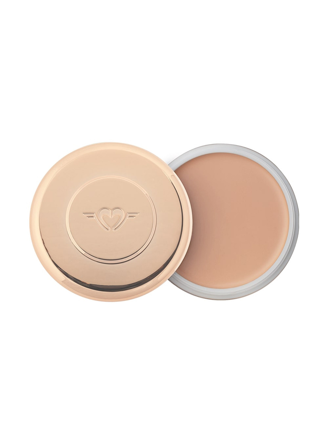 Daily Life Forever52 High Coverage Foundation Cream-18 g-1Ashlye - 004