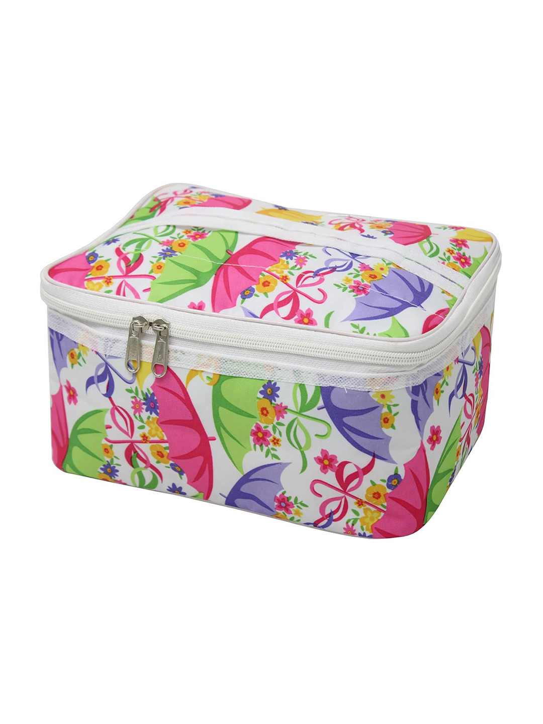 atorakushon White Reusable Jewellery Makeup Organisers