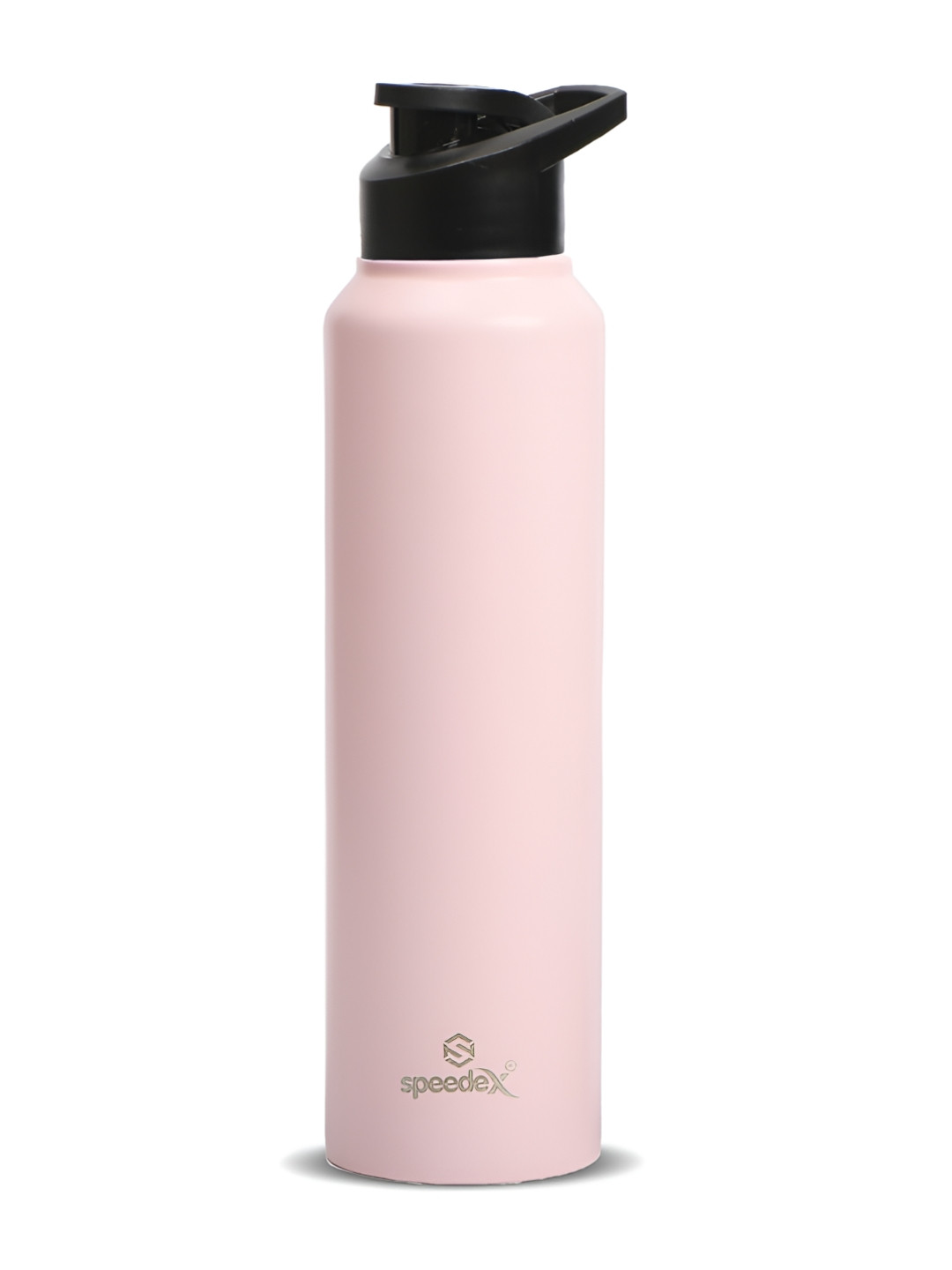 Speedex Pink Single Stainless Steel Solid Water Bottle