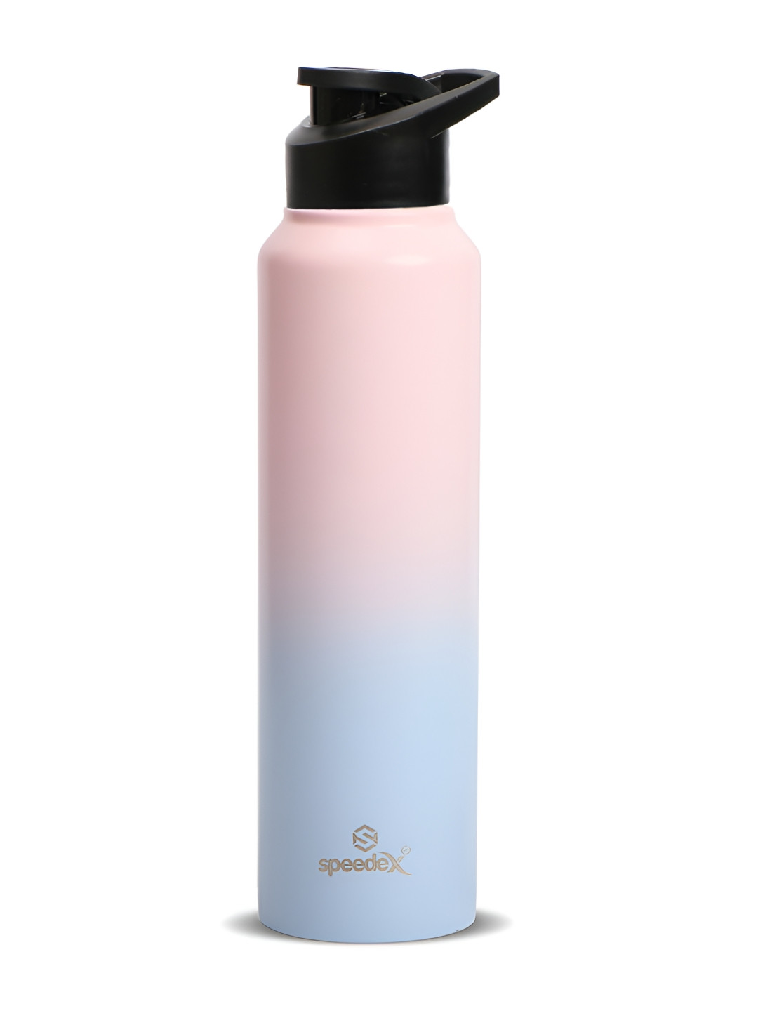 Speedex Pink Single Stainless Steel Solid Water Bottle
