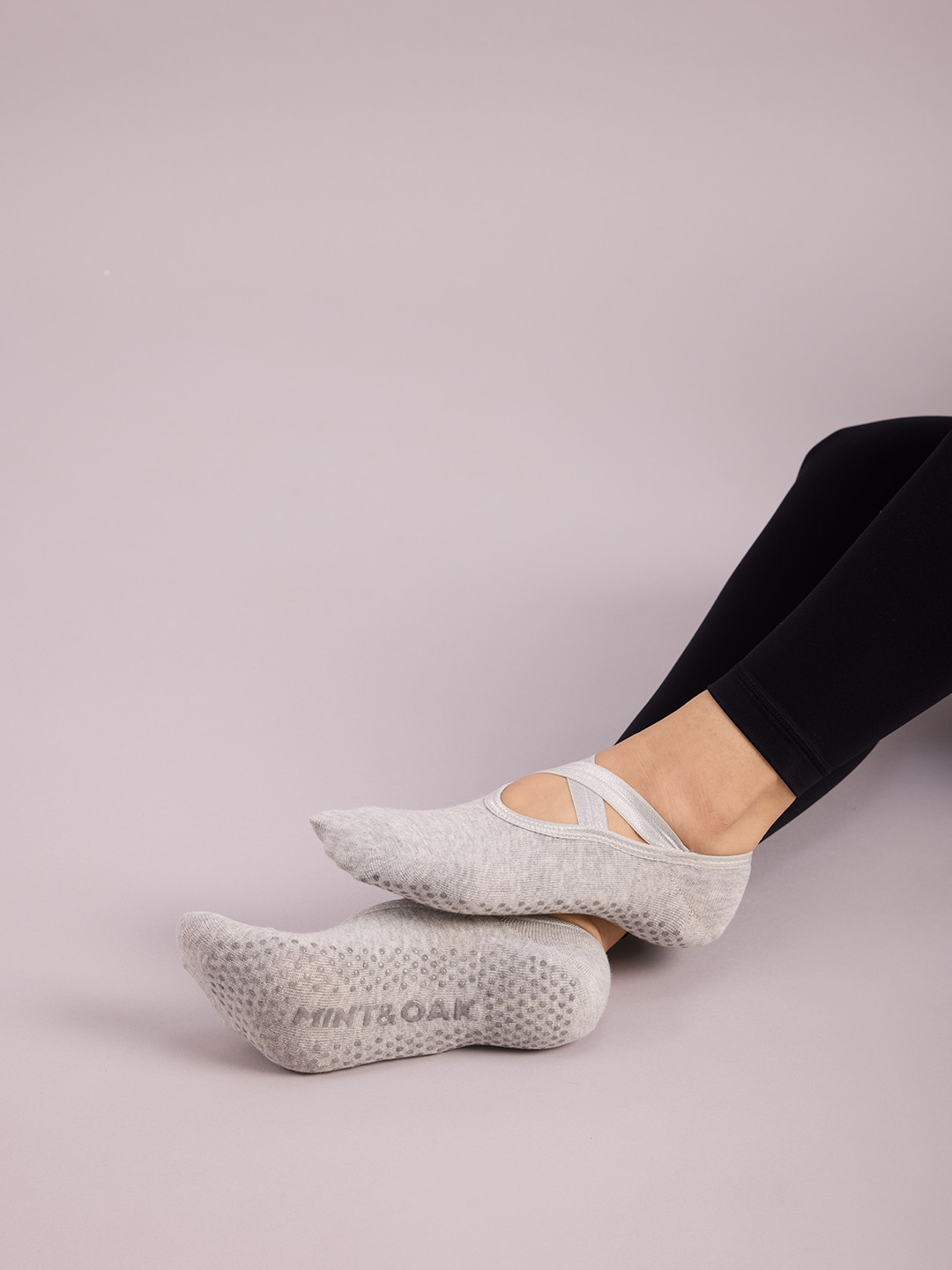 Mint & Oak Women Ankle-Length Socks