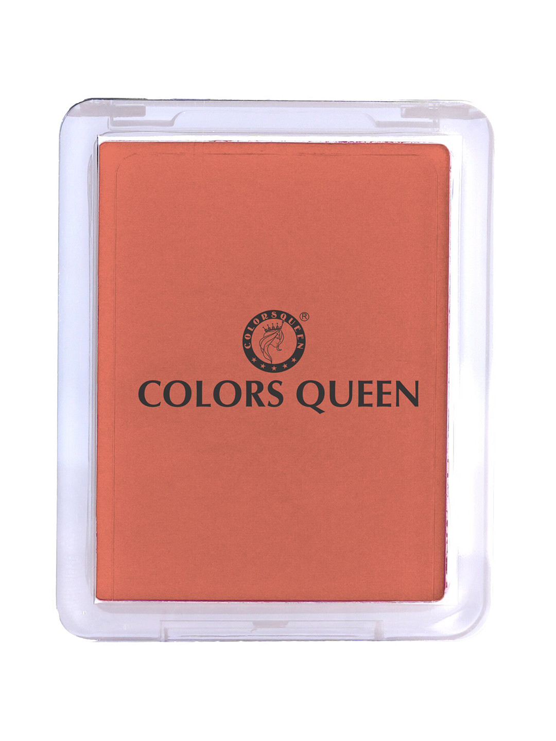 Colors Queen Sweet Cheek Long Lasting Matte Blush - 7g - Delicate Coral - 03