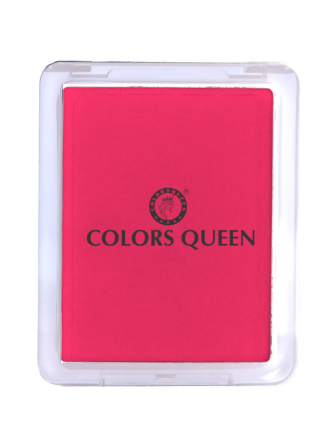 Colors Queen Sweet Cheek Long Lasting Matte Blush - 7g - Rose Ritul 11