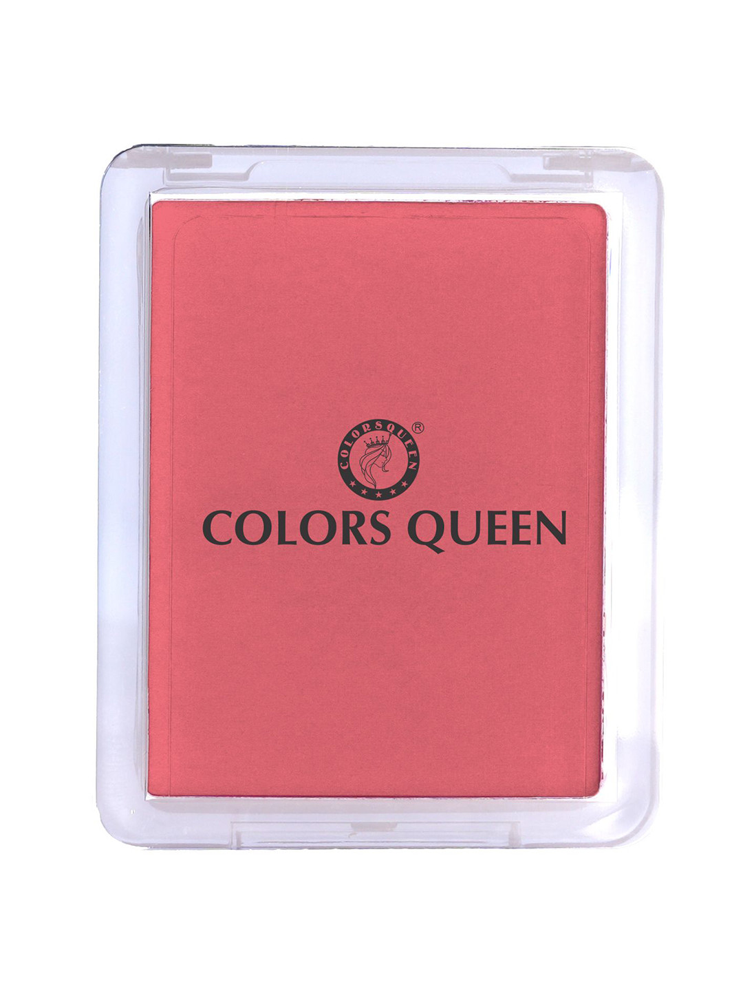 Colors Queen Sweet Cheek Long Lasting Matte Blush - 7g - Warm 09