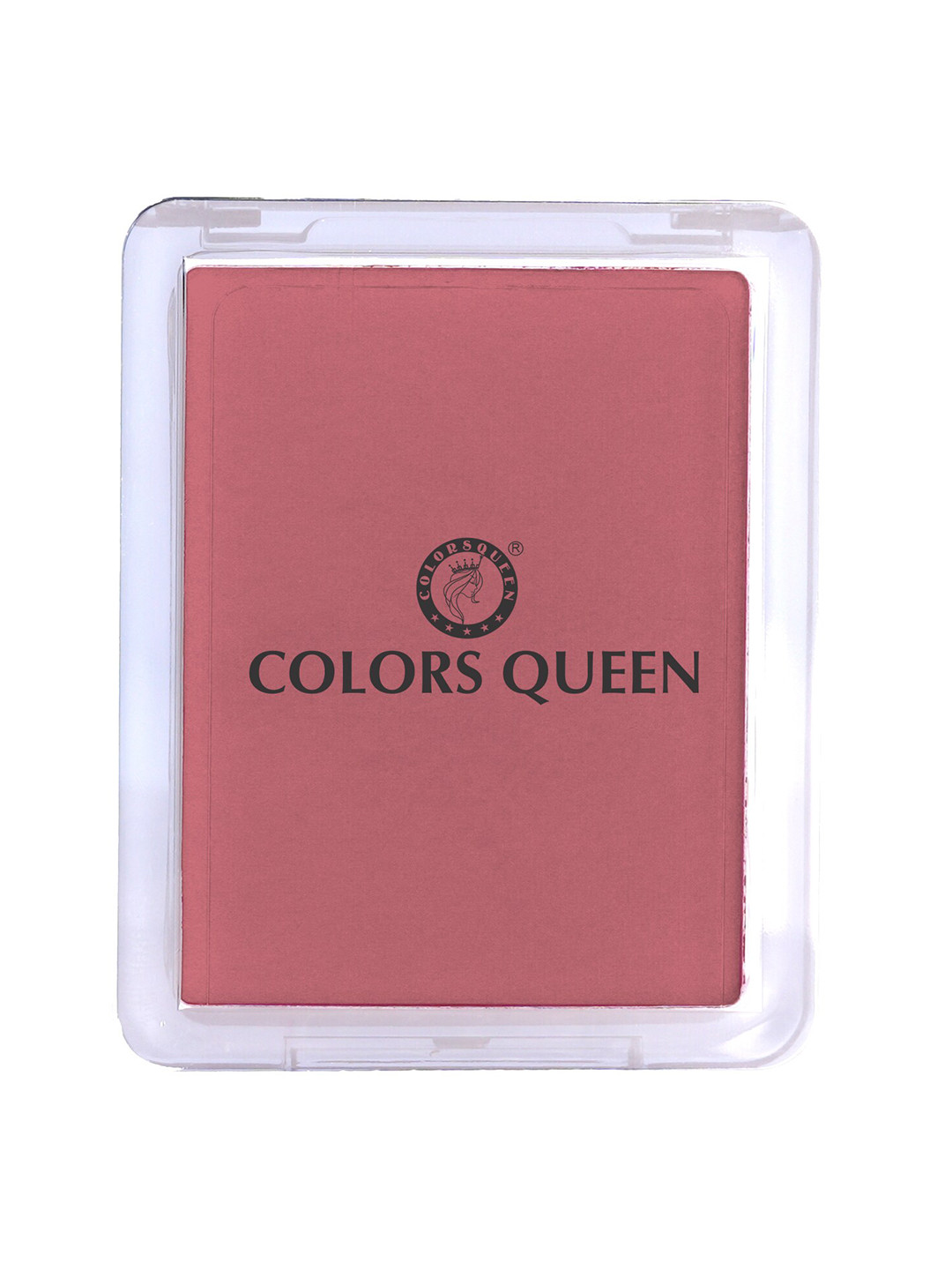 Colors Queen Sweet Cheek Long Lasting Matte Blush - 7g - Amour - 06