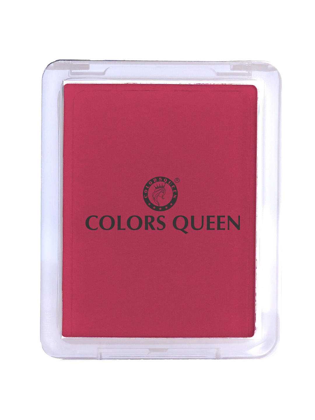 Colors Queen Sweet Cheek Long Lasting Matte Blush - 7g - Exhibit - 05