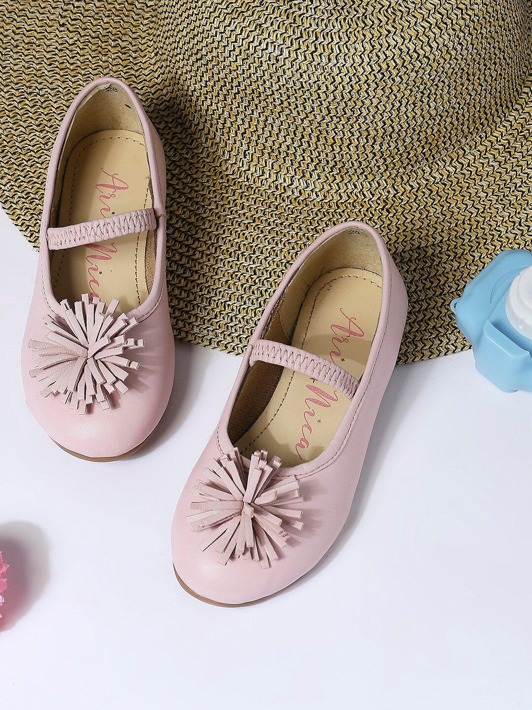 Aria Nica Girls Mary Janes