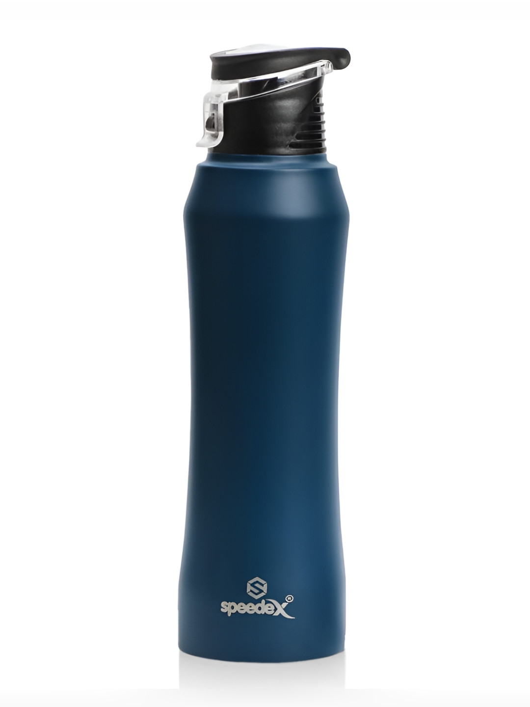 Speedex Glacia Blue Brand Logo Stainless Steel BPA Free Water Bottle - 1L