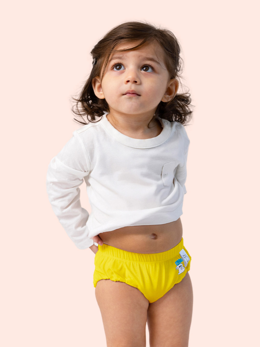 SuperBottoms Unisex Supersoft Premium Antimicrobial Mid-Rise Bamboo Briefs