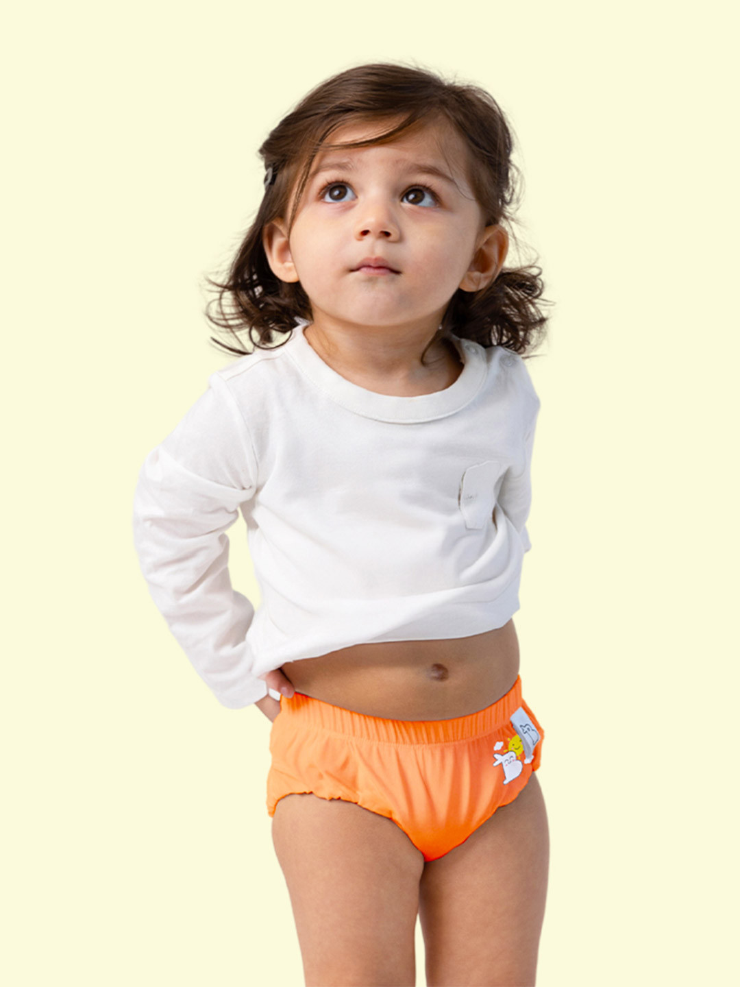 SuperBottoms Unisex Supersoft Premium Antimicrobial Mid-Rise Bamboo Briefs