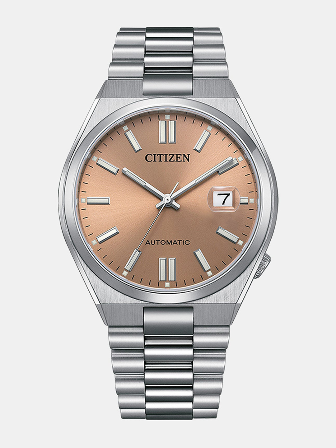 Citizen Women Stainless Steel Bracelet Style Straps Analogue Watch NJ0158-89Y