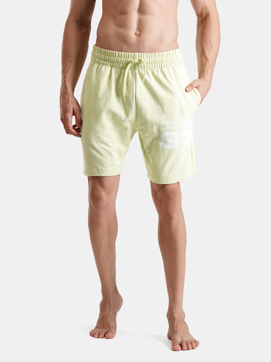 FCUK Men Lounge Shorts