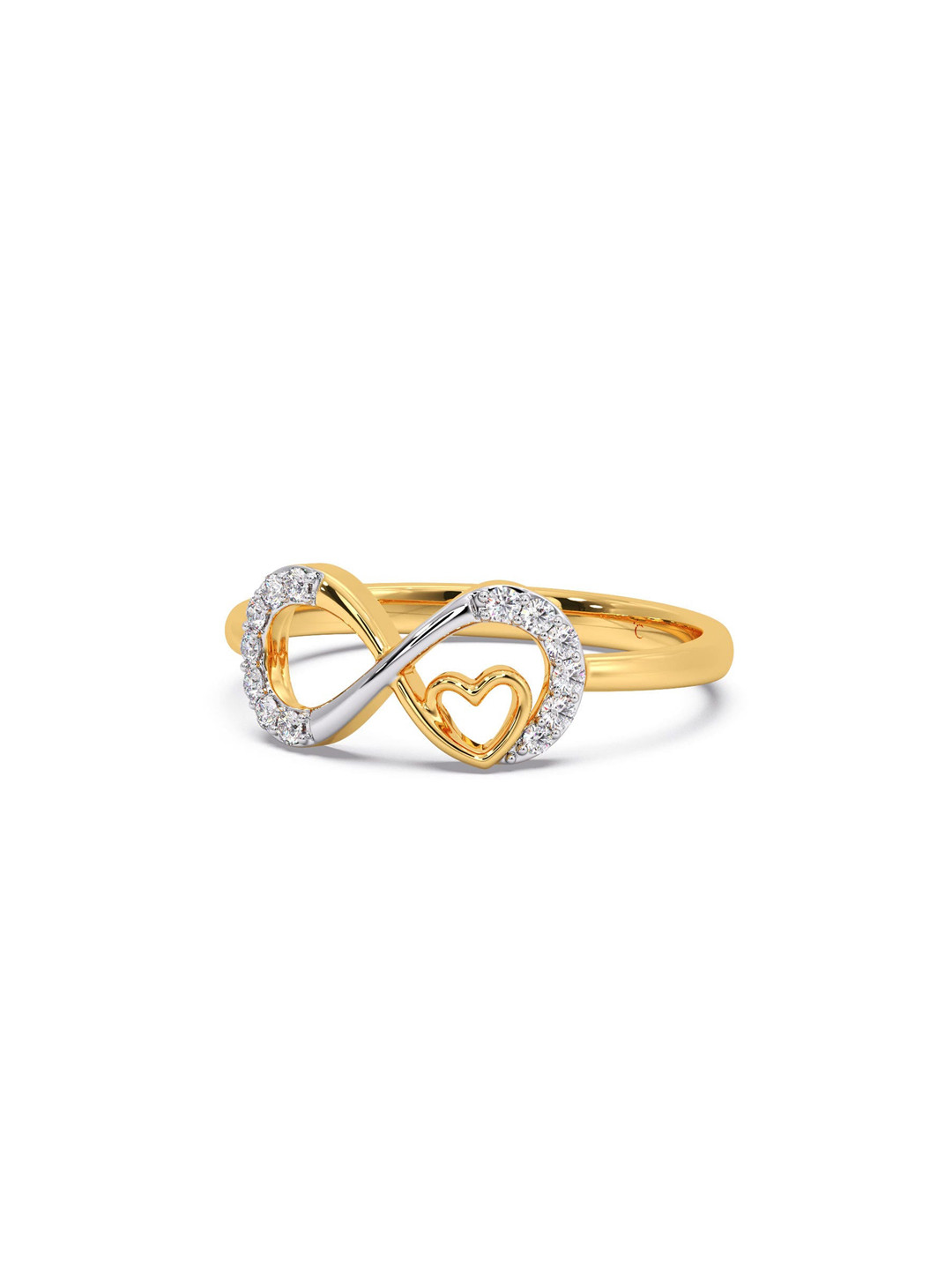 Modern Gold Ring Design