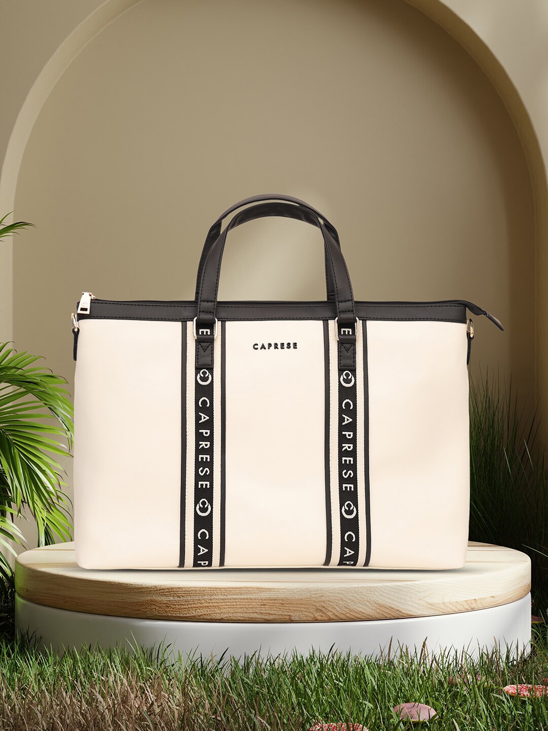 Caprese laptop bags for ladies best sale