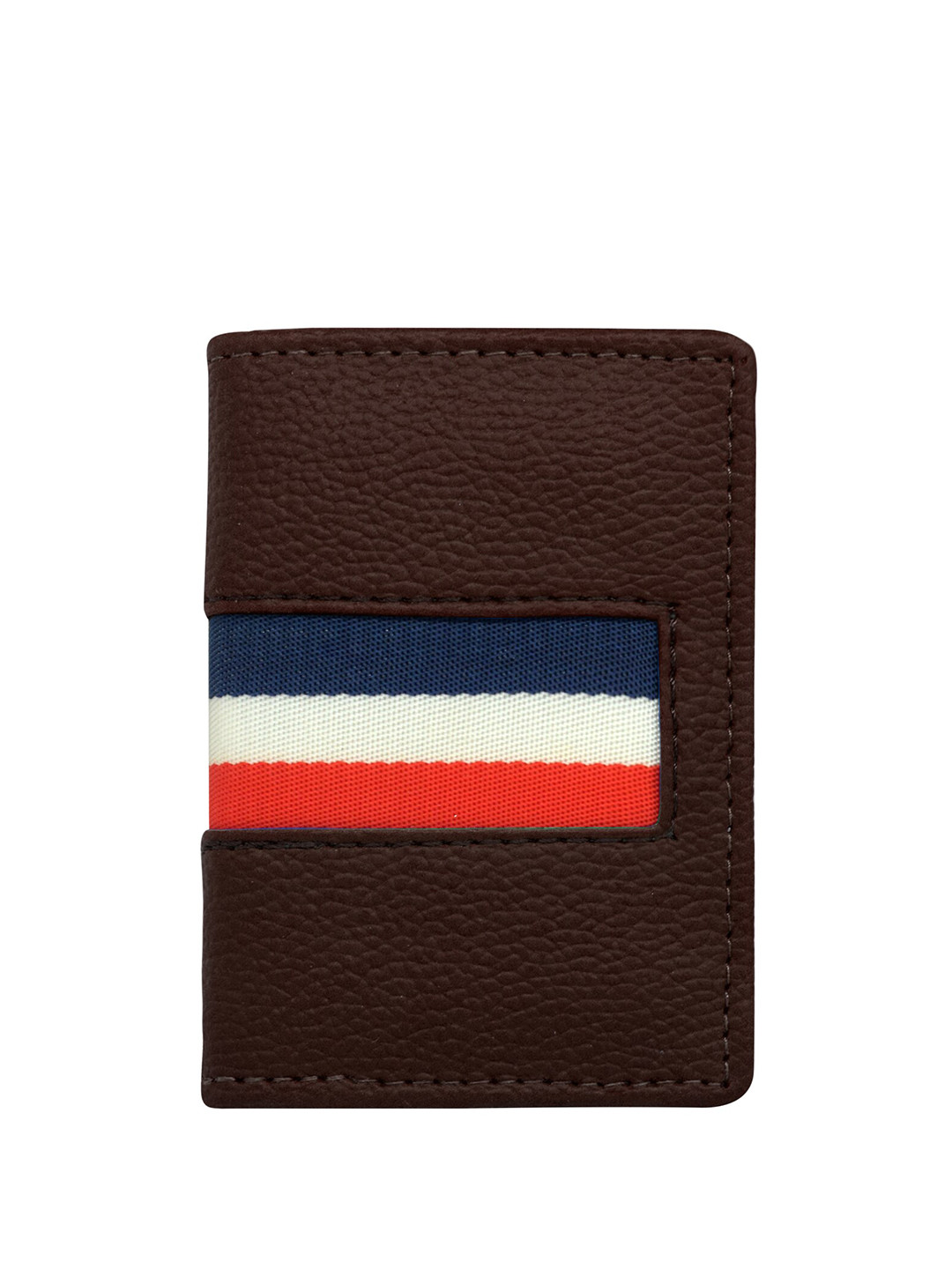 GREEN DRAGONFLY Unisex PU Card Holder with SD Card Holder