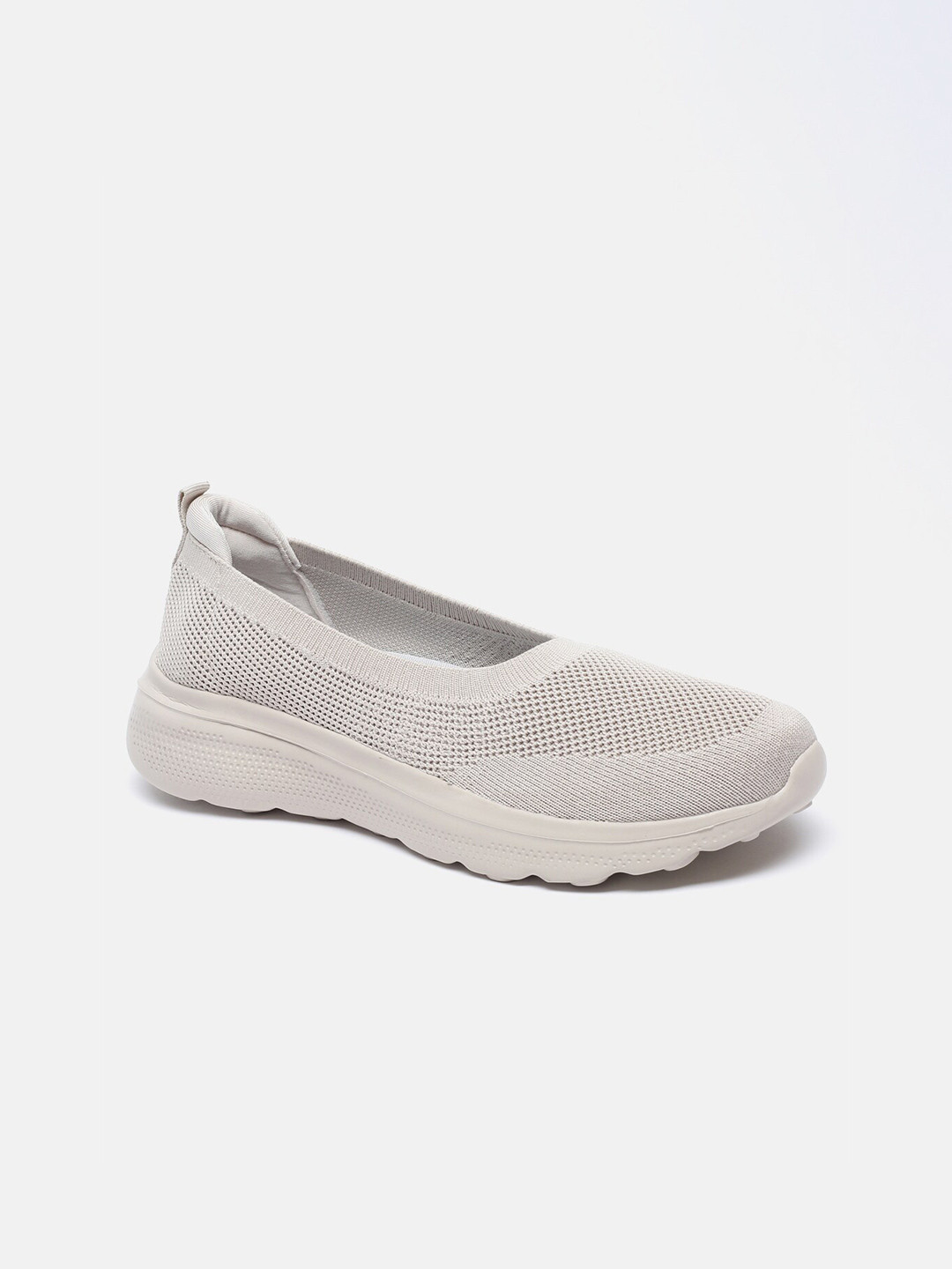 JoyBean Women Textured Slip-On Training or Gym Shoes