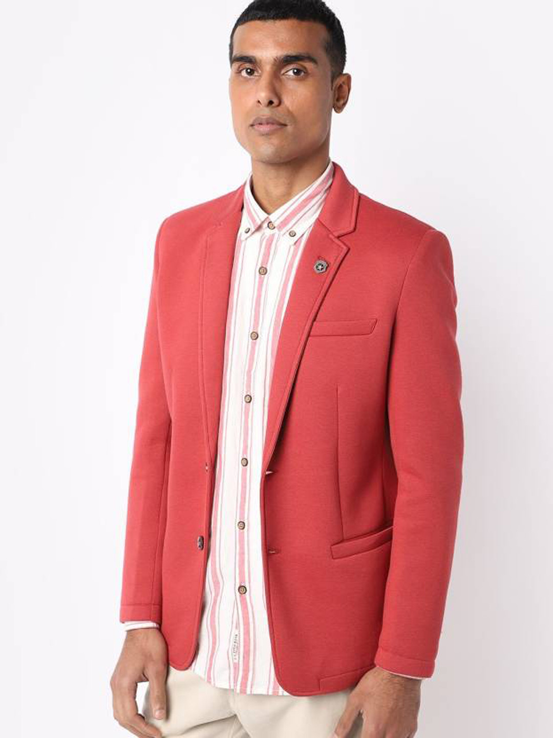 Fort Collins Single Breasted Blazers