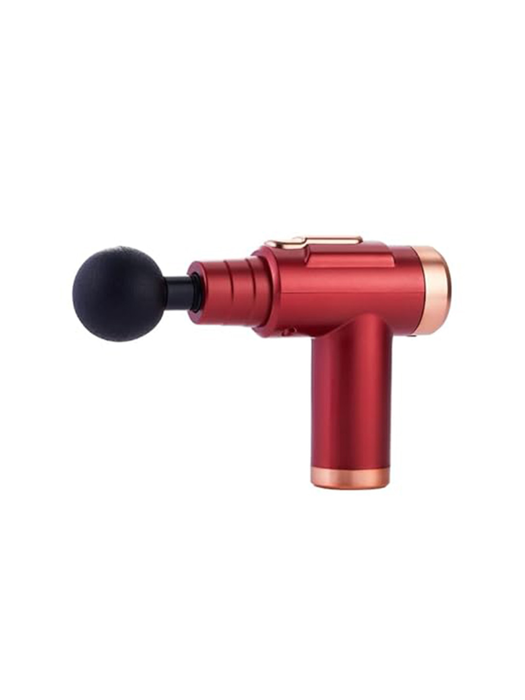 ASBAH AB7001 Professional Gun Massager Machine - Red
